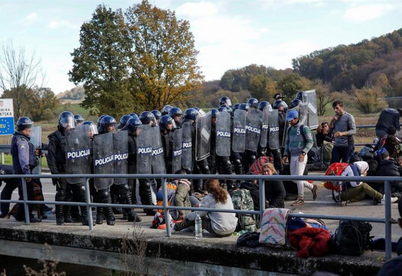 UN: Istražiti nasilje nad migrantima na granici između BiH i Hrvatske